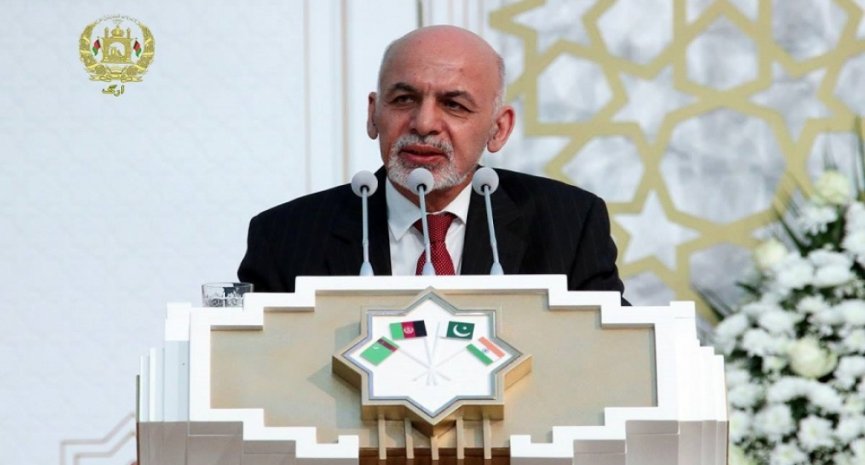 Full Transcript of H.E. President Mohammad Ashraf Ghani’s Speech in Mary, Turkmenistan